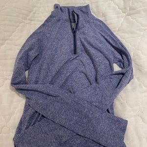 Athleta Quarter Zip
